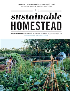 Couverture_The Sustainable Homestead
