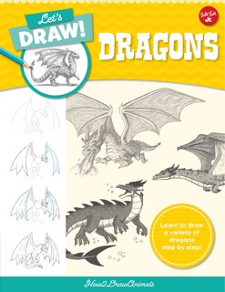 Couverture_Let's Draw Dragons