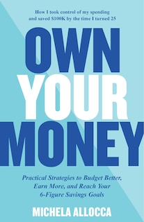 Front cover_Own Your Money