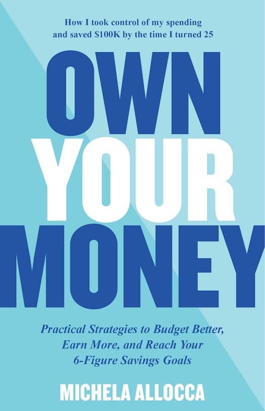 Front cover_Own Your Money