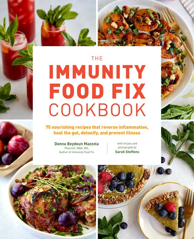 Couverture_The Immunity Food Fix Cookbook