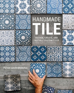 Front cover_Handmade Tile
