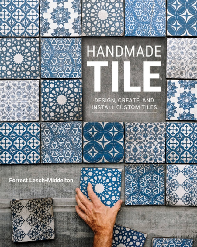 Front cover_Handmade Tile