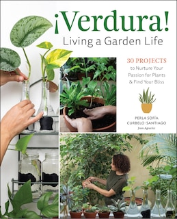 Couverture_¡Verdura! – Living a Garden Life
