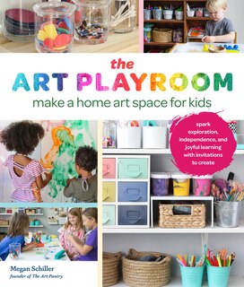 Couverture_The Art Playroom