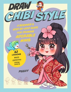 Front cover_Draw Chibi Style