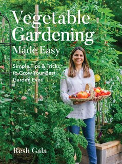 Front cover_Vegetable Gardening Made Easy