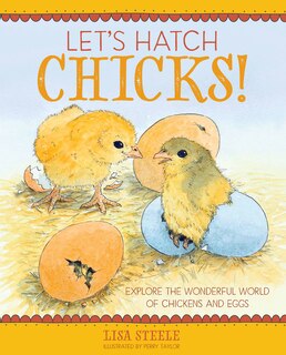 Front cover_Let's Hatch Chicks!