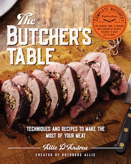 Front cover_The Butcher's Table