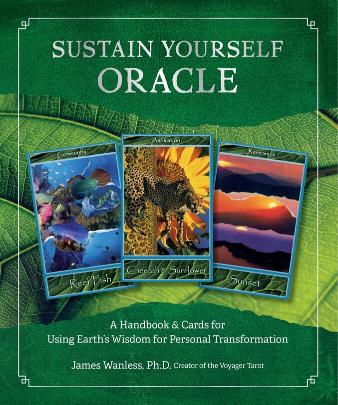 Couverture_Sustain Yourself Oracle