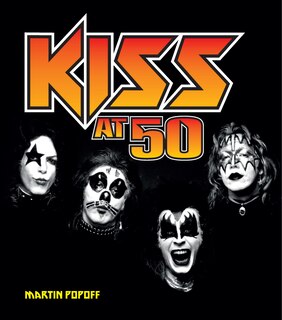Front cover_Kiss at 50
