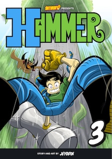 Couverture_Hammer, Volume 3