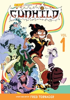Front cover_Gunhild, Volume 1