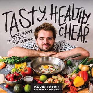 Front cover_Tasty. Healthy. Cheap.