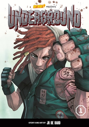 Front cover
