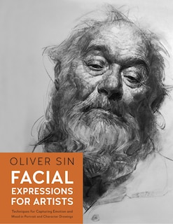 Front cover_Facial Expressions for Artists