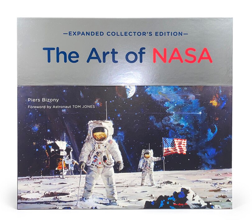 Front cover_Art of NASA