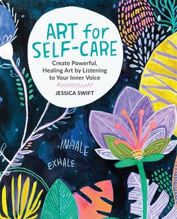 Front cover_Art for Self-Care