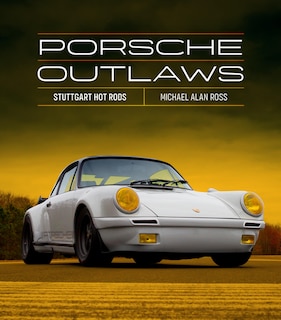 Front cover_Porsche Outlaws
