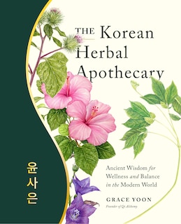 Couverture_The Korean Herbal Apothecary