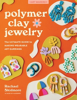 Front cover_Polymer Clay Jewelry