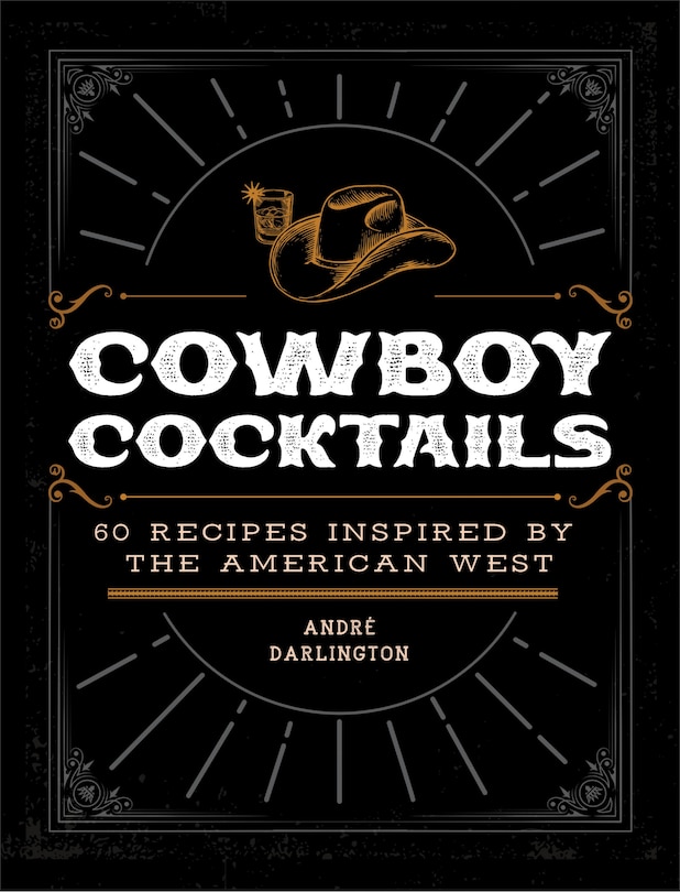 Front cover_Cowboy Cocktails
