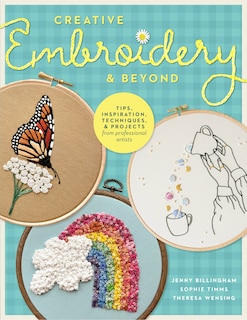 Front cover_Creative Embroidery and Beyond