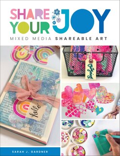 Front cover_Share Your Joy
