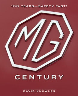Front cover_MG Century