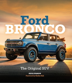 Front cover_Ford Bronco