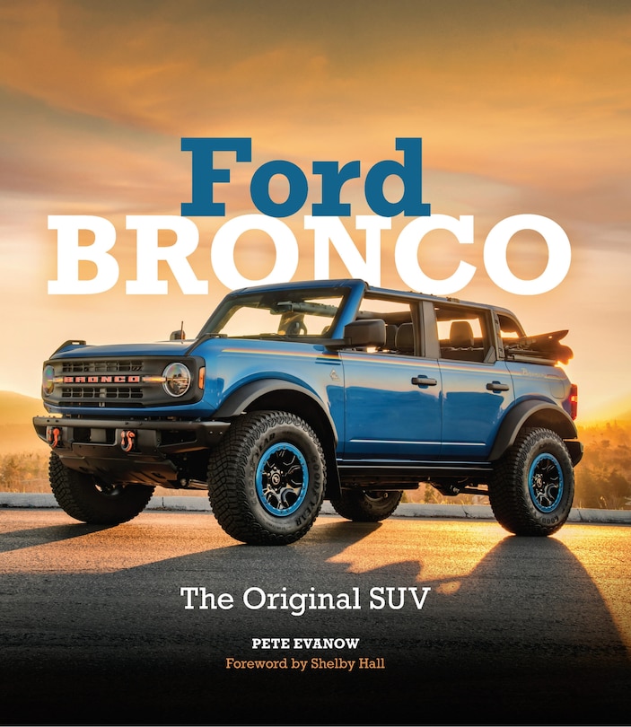 Front cover_Ford Bronco
