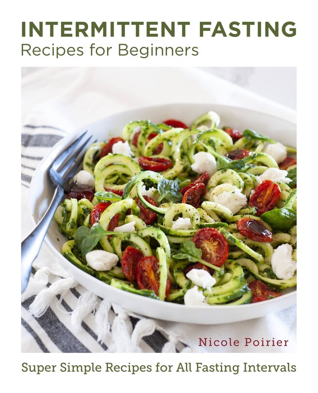 Front cover_Intermittent Fasting Recipes for Beginners