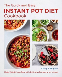 Couverture_The Quick and Easy Instant Pot Diet Cookbook