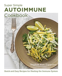 Couverture_Super Simple Autoimmune Cookbook