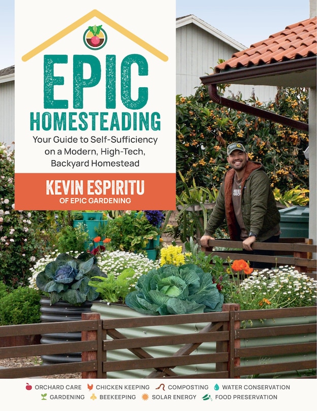 Front cover_Epic Homesteading
