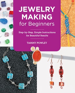 Front cover_Jewelry Making for Beginners
