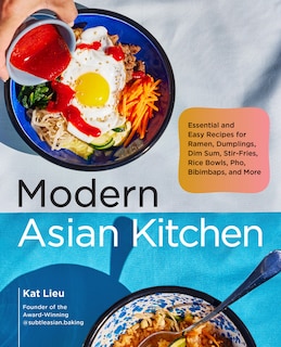 Front cover_Modern Asian Kitchen