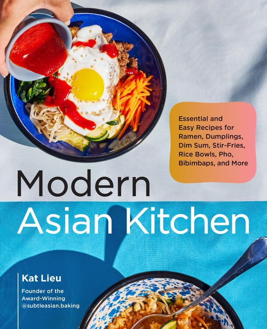 Front cover_Modern Asian Kitchen