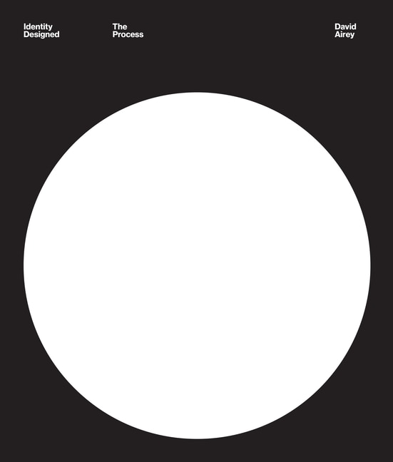 Front cover_Identity Designed: The Process