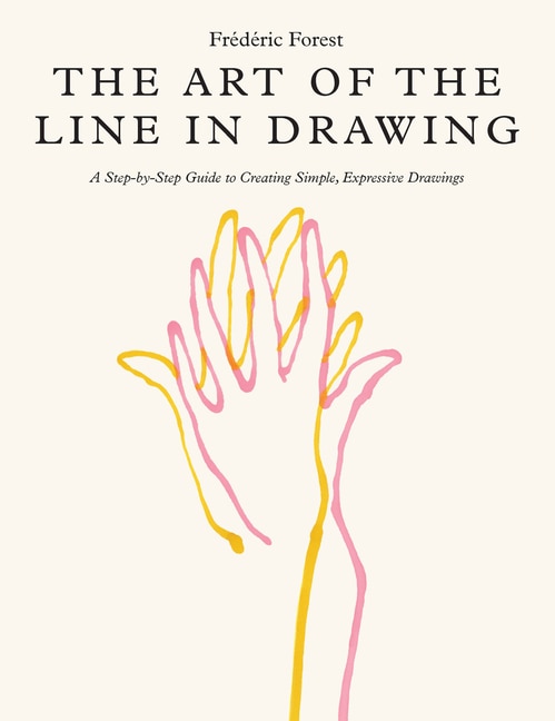 Front cover_The Art of the Line in Drawing