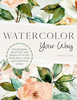 Front cover_Watercolor Your Way