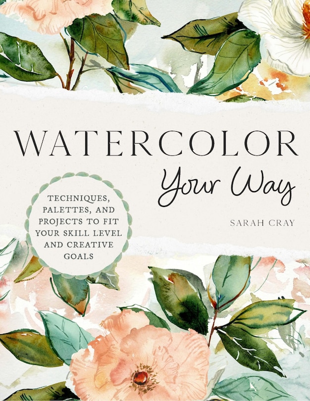 Front cover_Watercolor Your Way