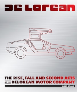 Front cover_DeLorean