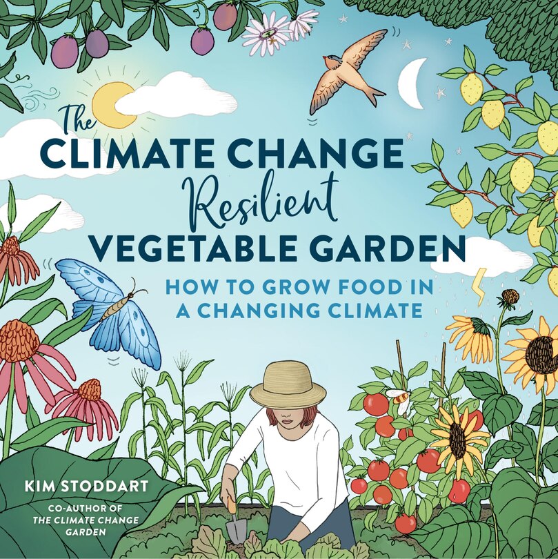 Front cover_The Climate Change–Resilient Vegetable Garden