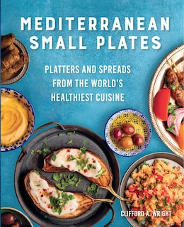 Front cover_Mediterranean Small Plates
