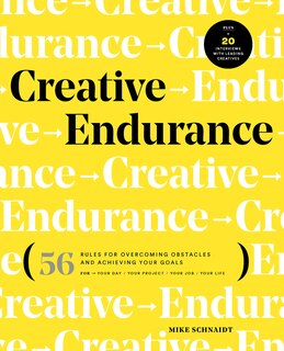 Front cover_Creative Endurance