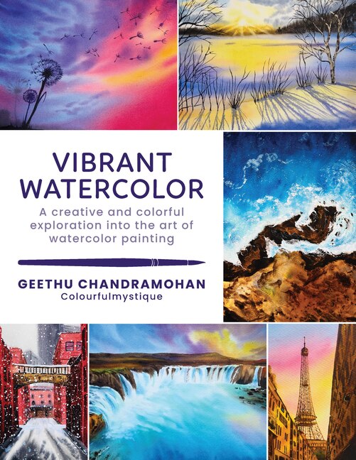 Front cover_Vibrant Watercolor