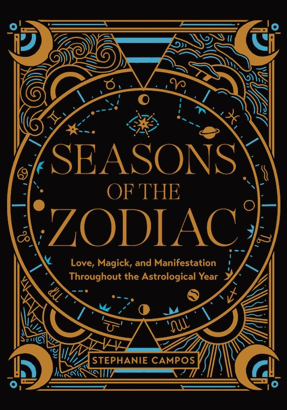 Couverture_Seasons of the Zodiac