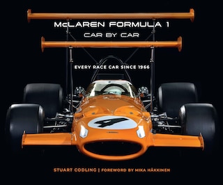 Front cover_McLaren Formula 1 Car by Car