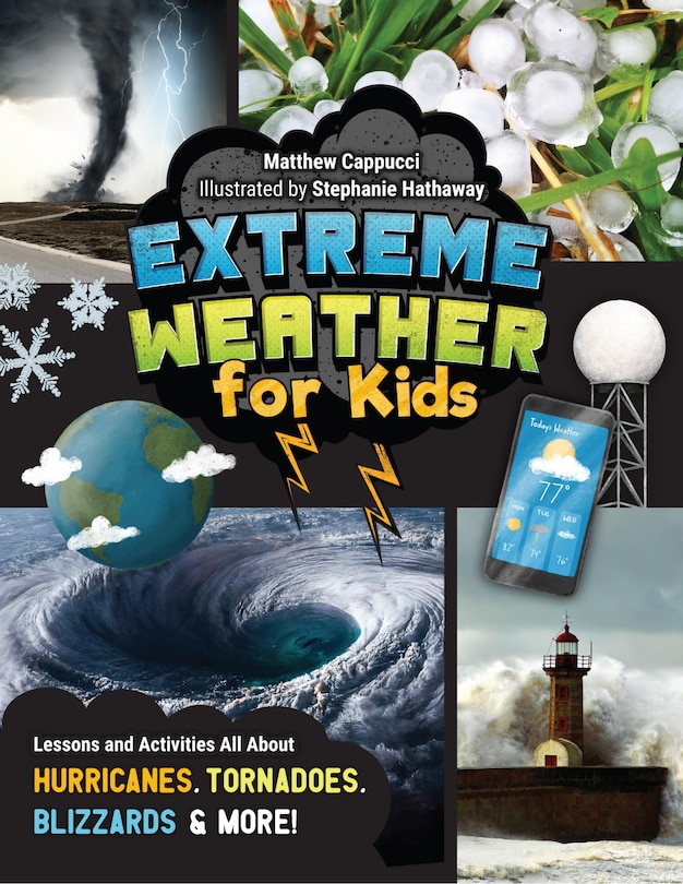 Front cover_Extreme Weather for Kids